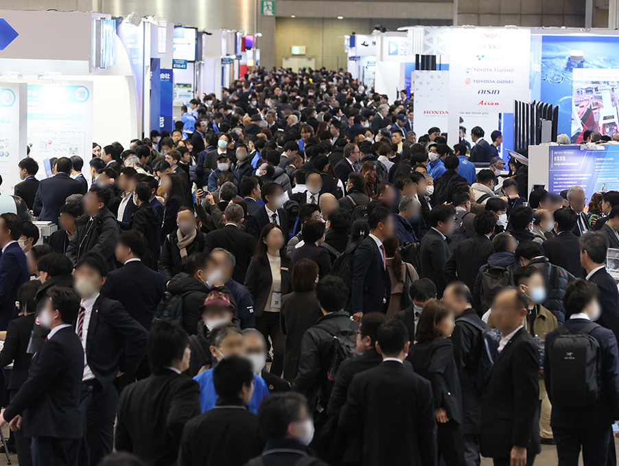 Japan Wind Expo (printemps)