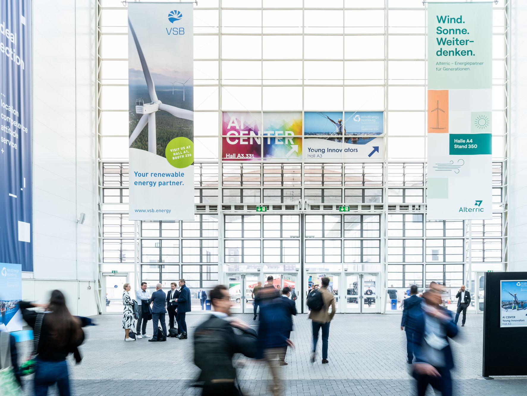 WindEnergy Hambourg