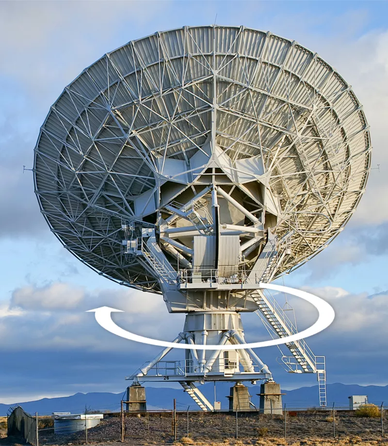 Antennes radar