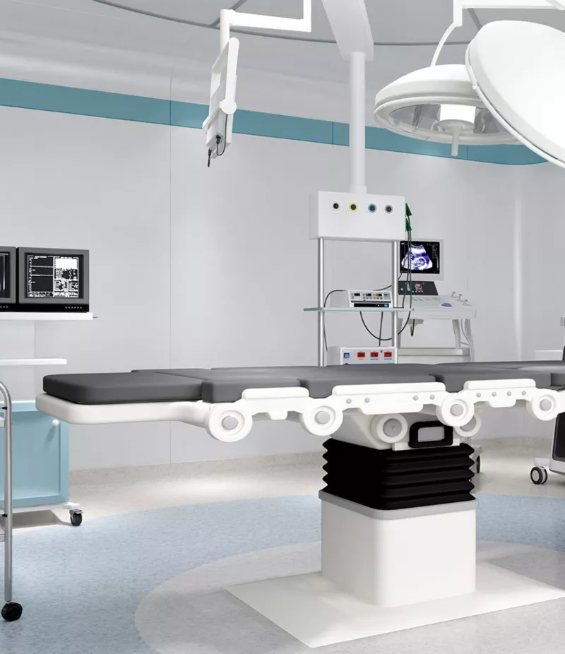 &Eacute;quipement m&eacute;dical