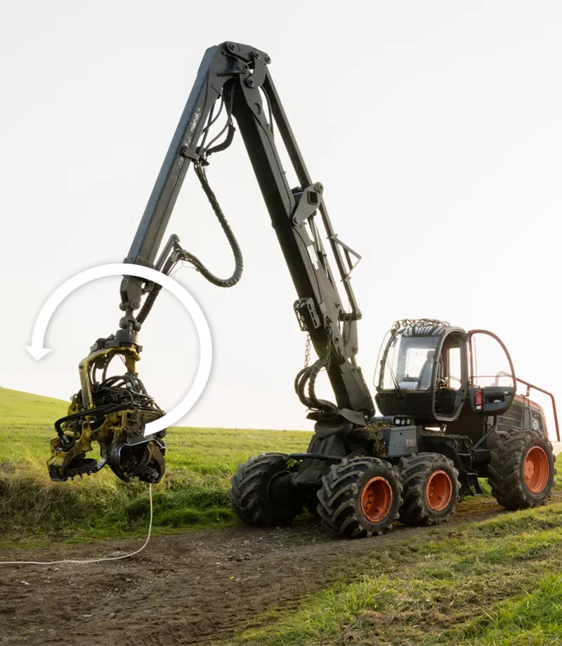 Machines foresti&egrave;res