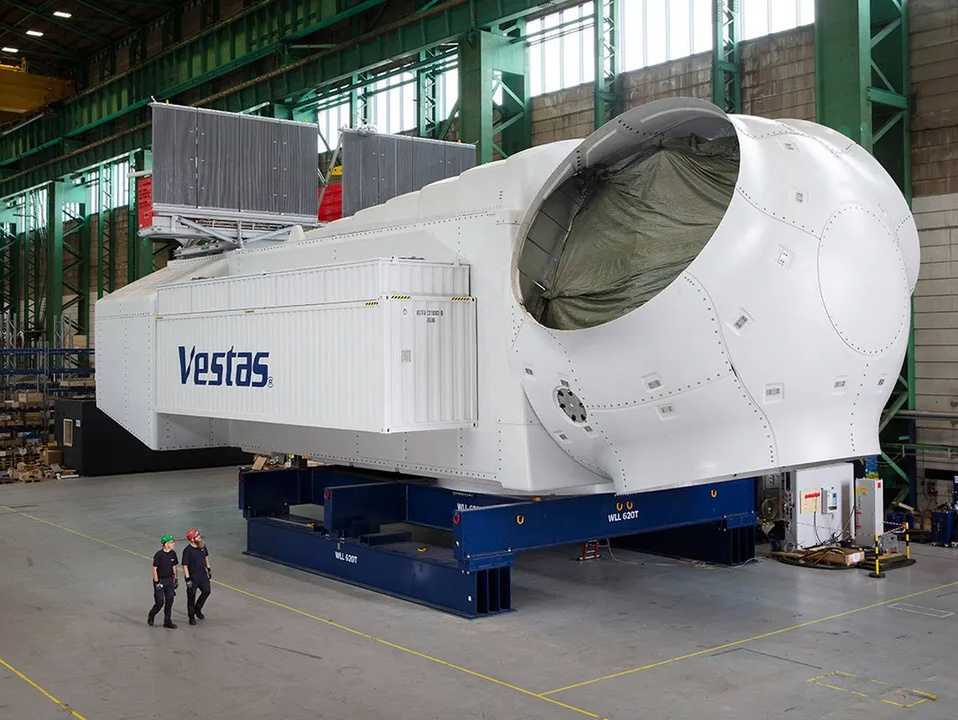 Vous quittez Siemens Gamesa ? Un autre cadre sup&eacute;rieur rejoint Vestas