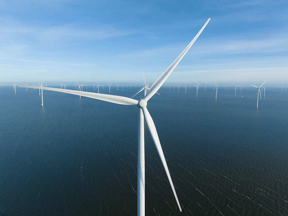 GWEC enregistre une forte augmentation des installations d'&eacute;oliennes