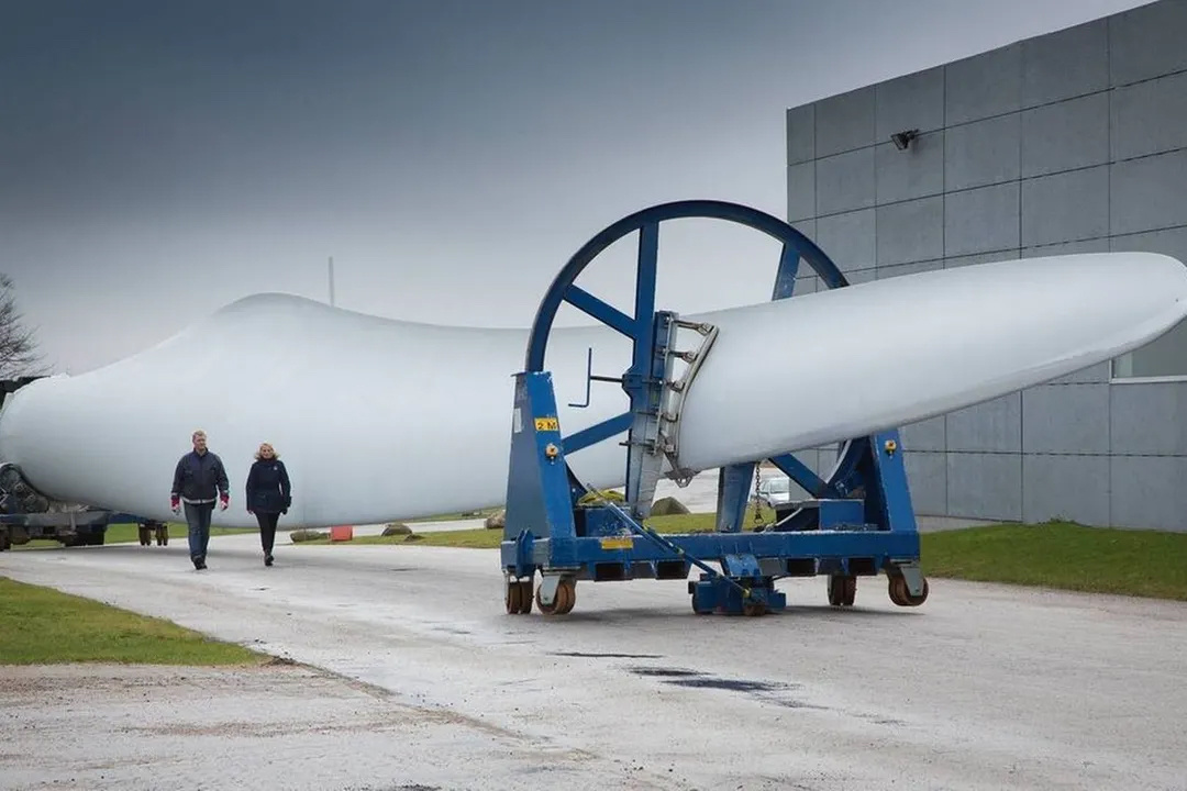 GE Vernova acc&eacute;l&egrave;re l'injection de capitaux pour renflouer l'&eacute;nergie &eacute;olienne Blade Giant LM