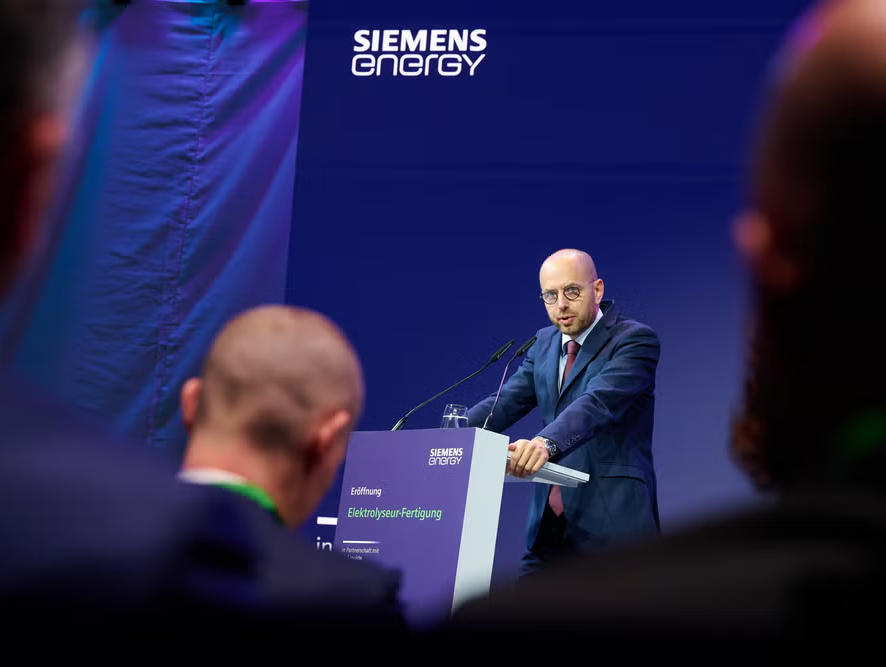 Derni&egrave;re d&eacute;claration ! PDG de Siemens Energy : Gamesa va &ecirc;tre scind&eacute;e &agrave; l'avenir