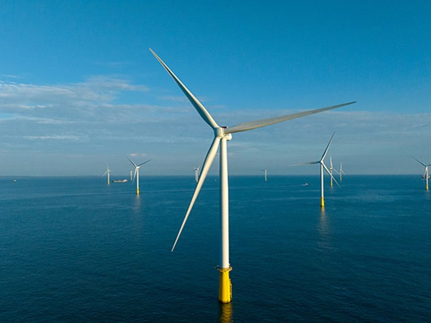1,5 GW&nbsp;! Le plus grand projet &eacute;olien offshore de France d&eacute;marre officiellement