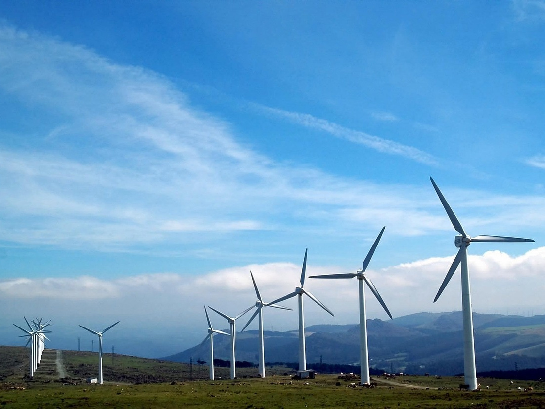 La Pologne d&eacute;veloppe des &eacute;oliennes nationales
