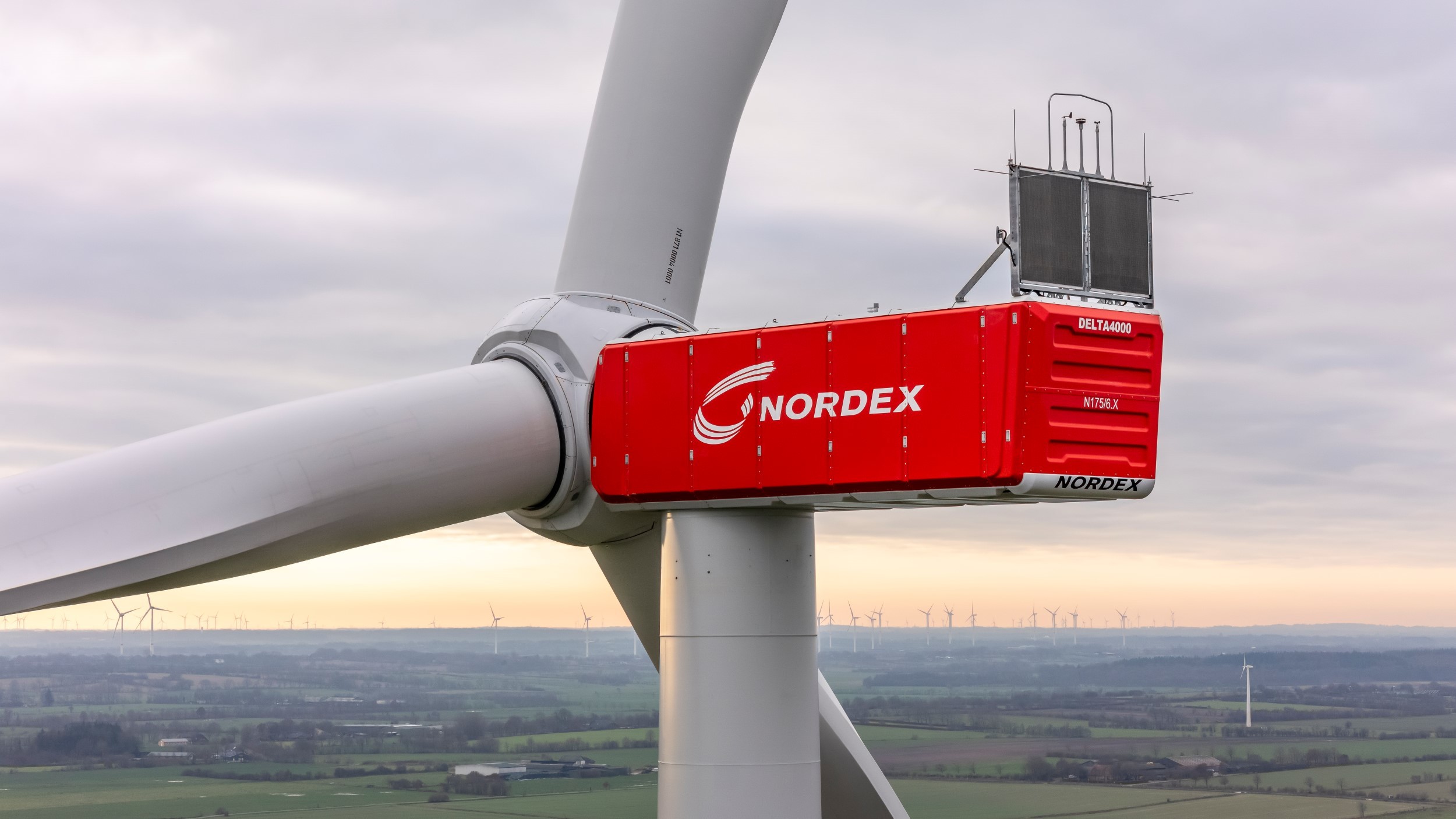 Nordex obtient un m&eacute;canisme de garantie de 2,475 milliards d'euros et des munitions pour un concours de commandes d'&eacute;oliennes
