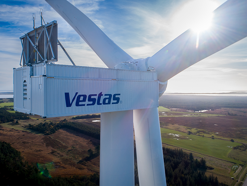 M&eacute;ga-commande de 20 GW&nbsp;: Vestas s'appr&ecirc;te &agrave; conna&icirc;tre une croissance explosive dans l'&eacute;nergie &eacute;olienne terrestre aux &Eacute;tats-Unis