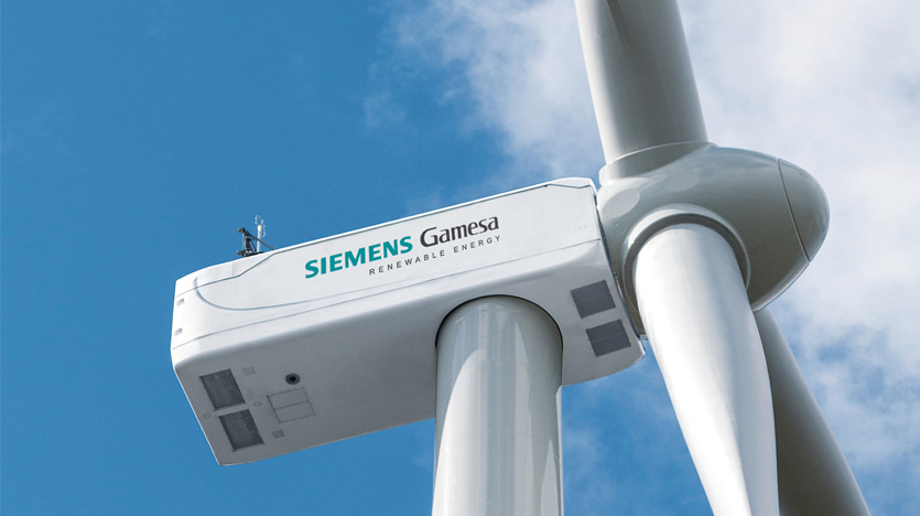Siemens Gamesa est ouvert aux fusions avec Vestas, Nordex et Enercon