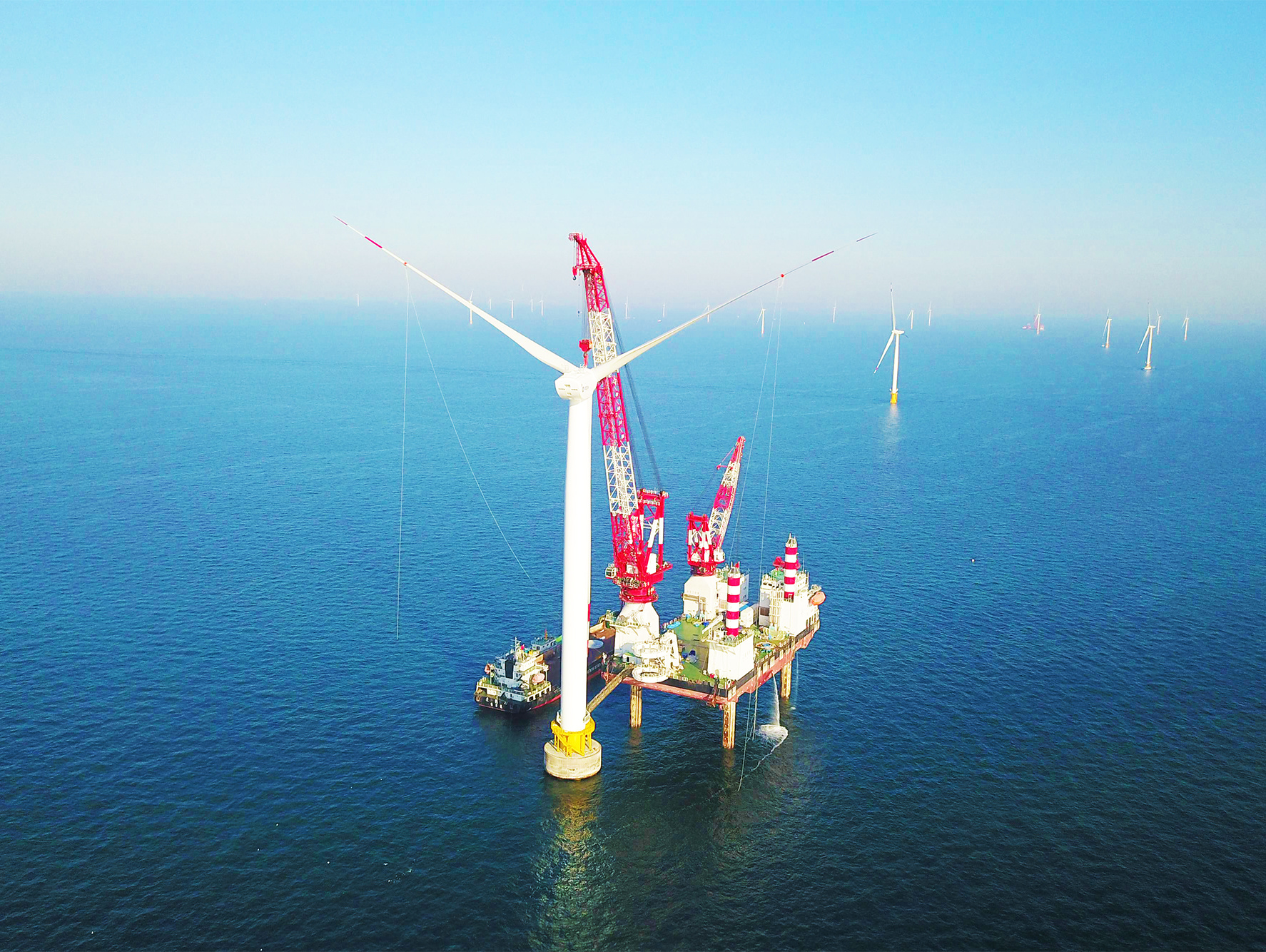 Alerte donn&eacute;es&nbsp;! L&rsquo;&eacute;nergie &eacute;olienne offshore sera confront&eacute;e &agrave; un ralentissement en 2025