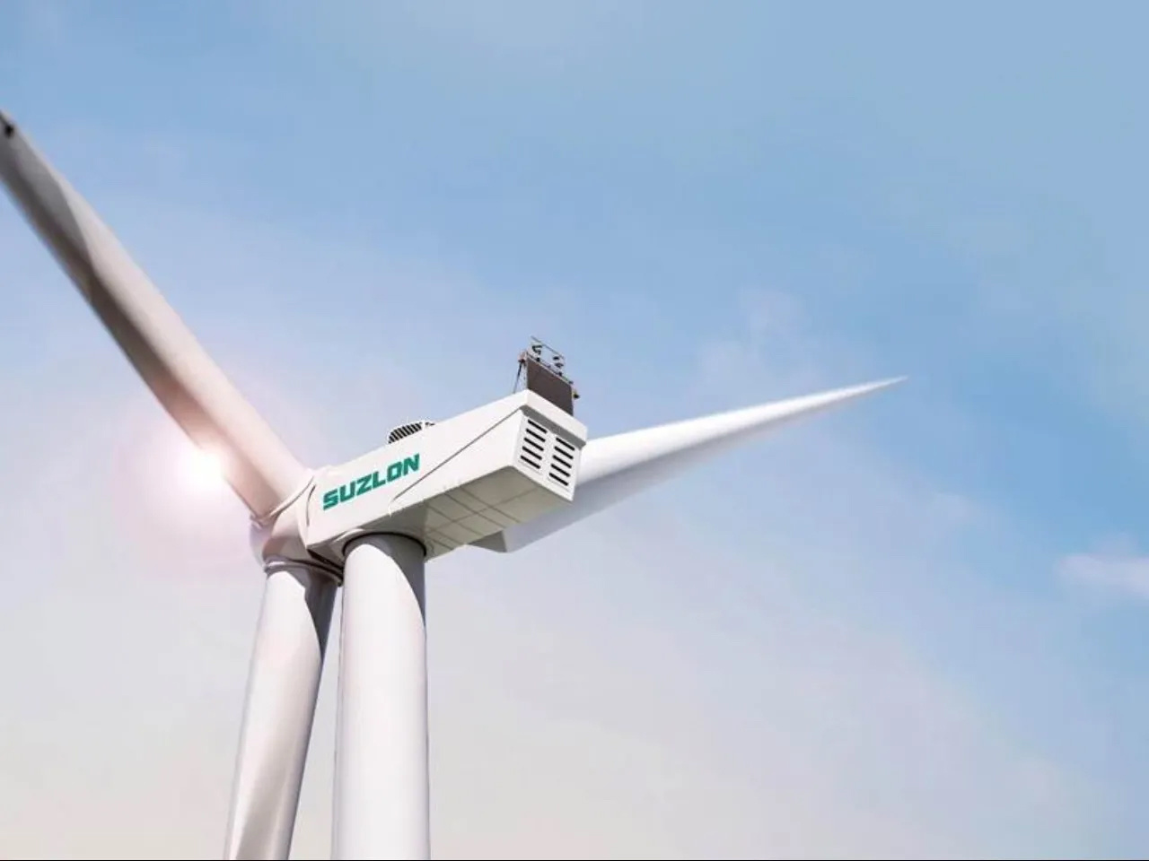 Apr&egrave;s 10 ans d'absence, Suzlon revient officiellement en Europe pour rivaliser de front avec les g&eacute;ants de l'&eacute;nergie &eacute;olienne Vestas et Nordex
